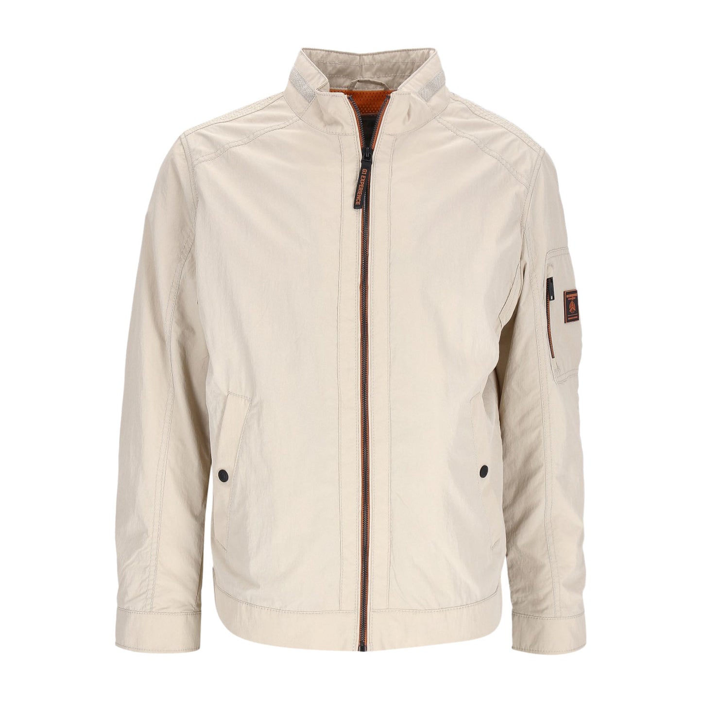 Gate One Herren Blouson in beige