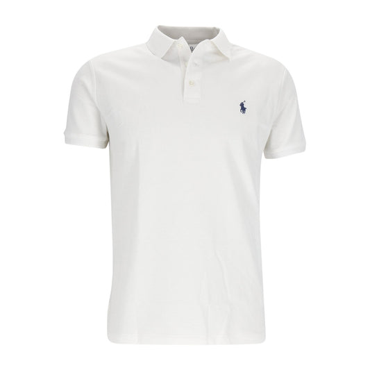 Polo Ralph Lauren Herren Poloshirt in weiß