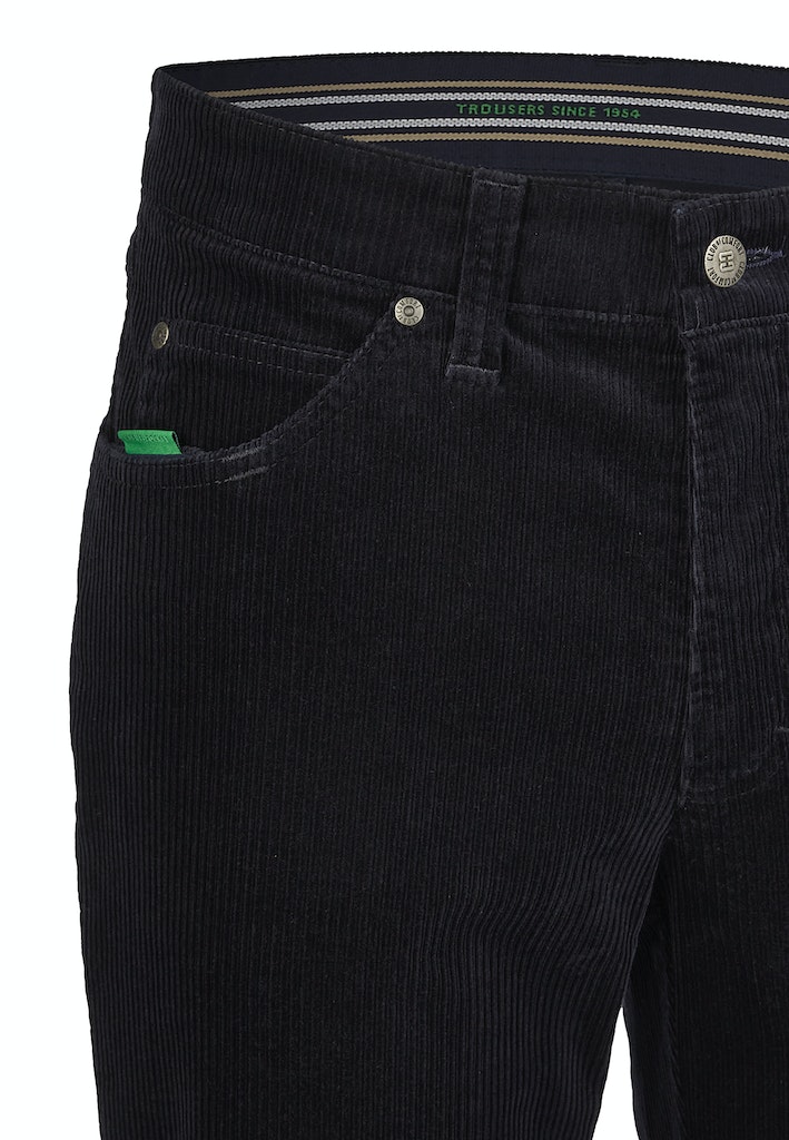 Club of Comfort Herren Hose in blau