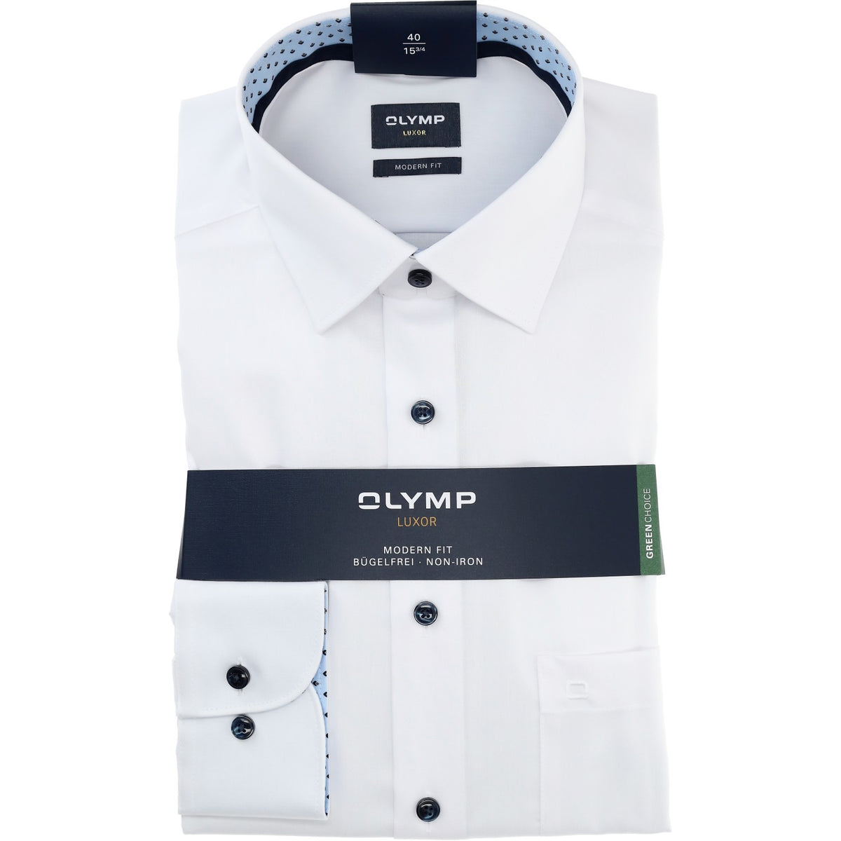 Olymp_MF Herren  in weiß