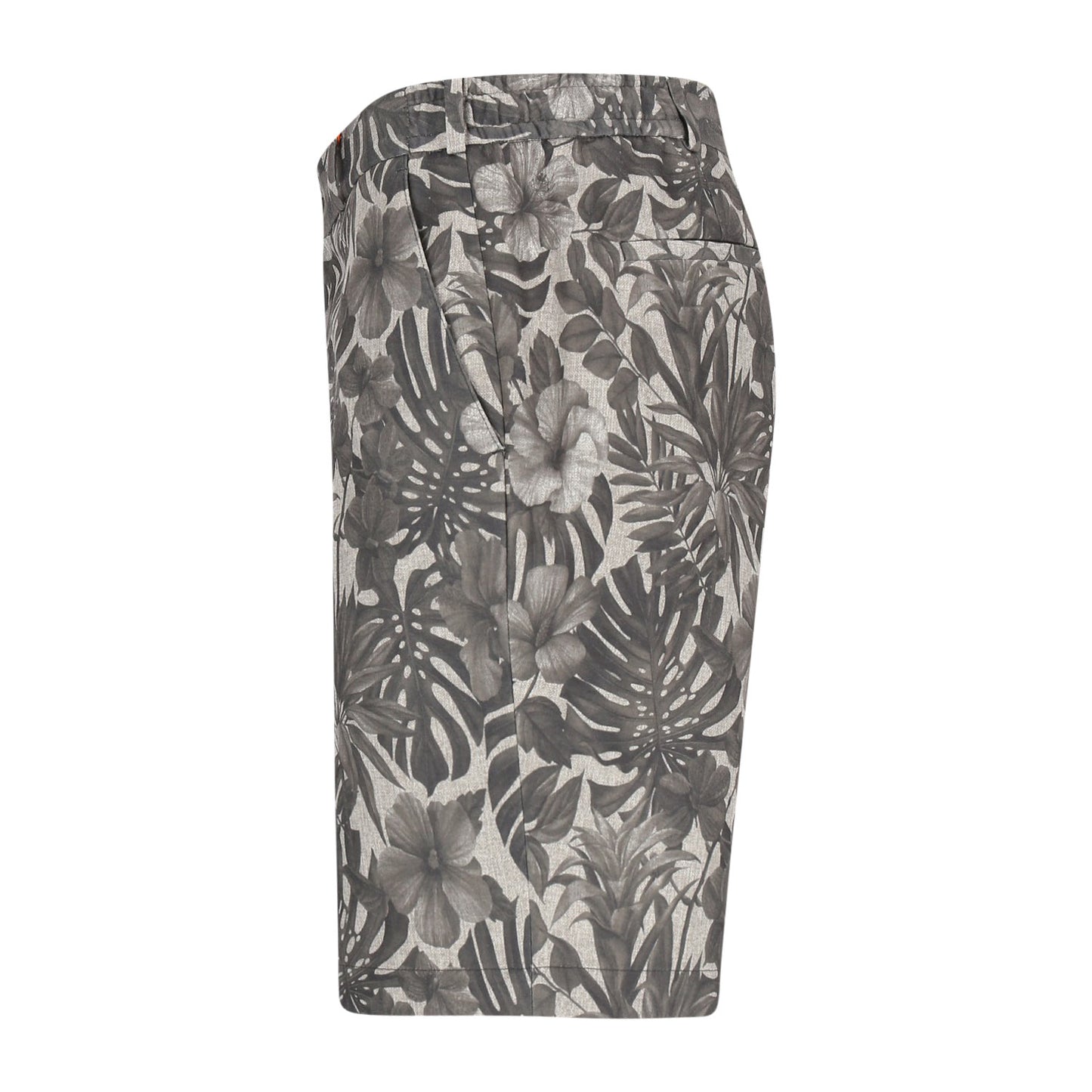 Zuitable_BF (BodyFit) Herren Hose in grau