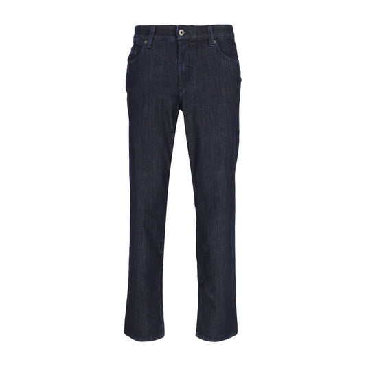 Eurex Herren Hose in blau