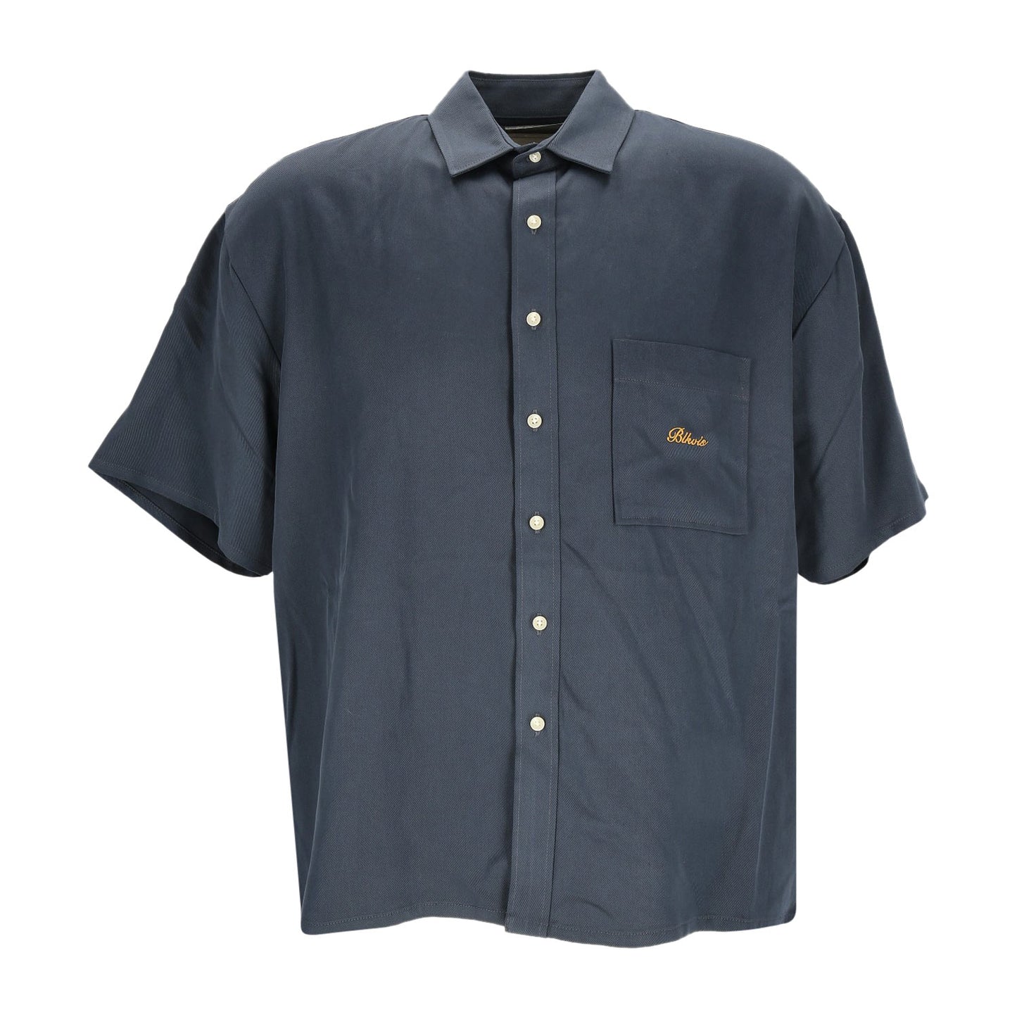 BLKVIS Herren Hemd in blau