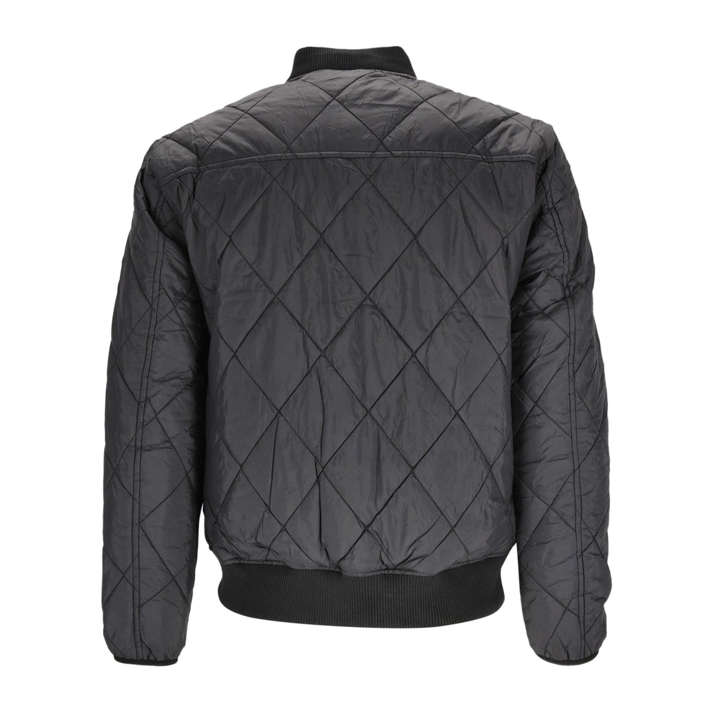 Replay Herren Blouson in schwarz