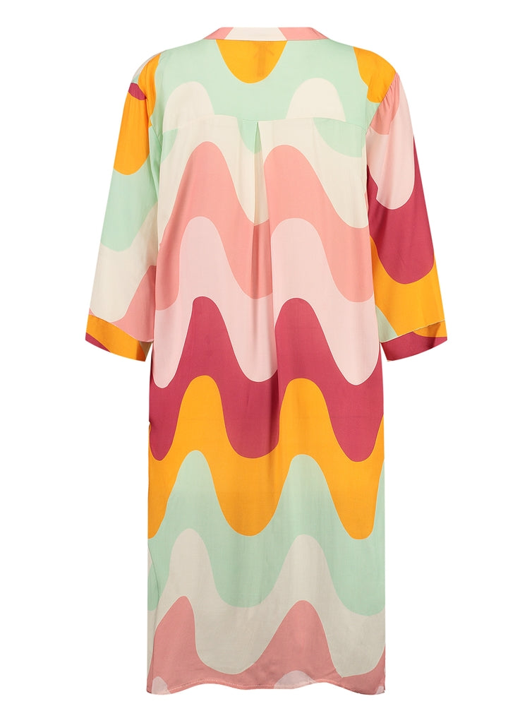 Key Largo Herren Kleid in rosa