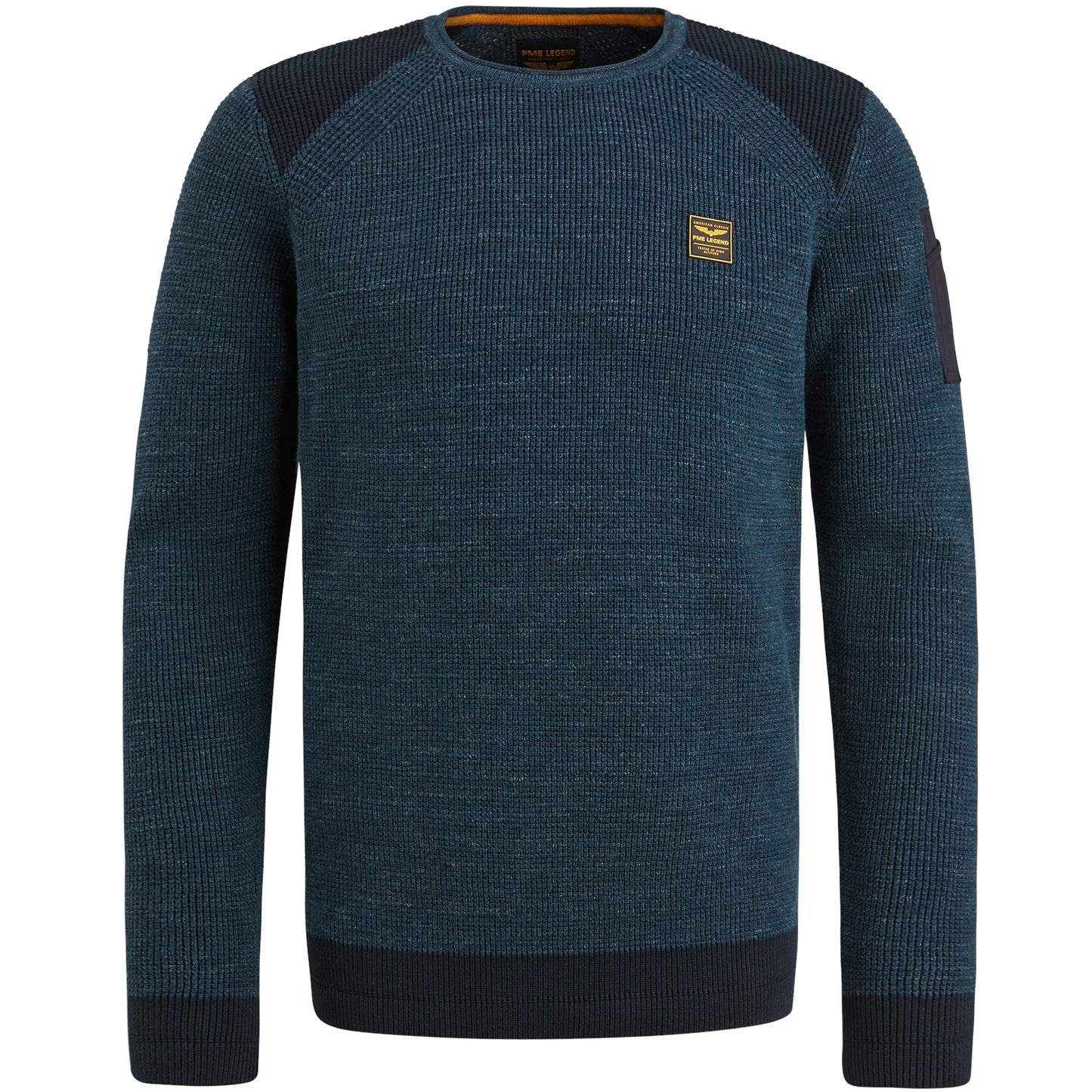 PME Legend Herren Pullover in blau