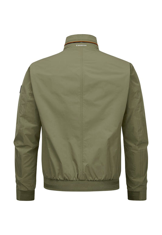 Milestone Herren Jacke in khaki