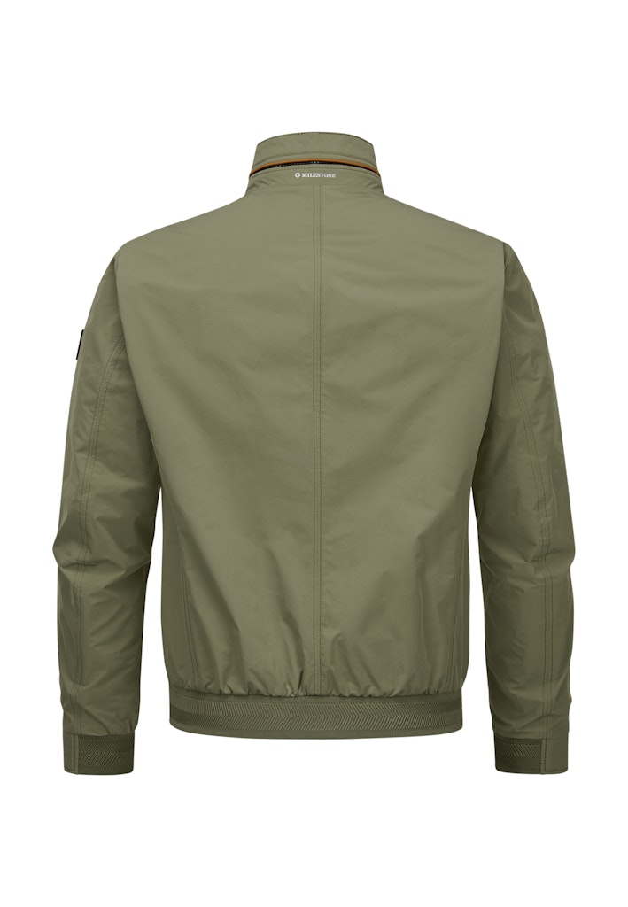 Milestone Herren Jacke in khaki