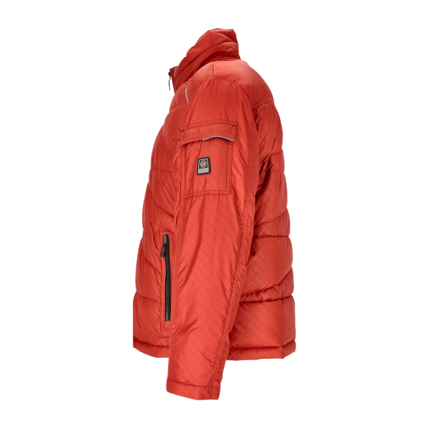 Gate One Herren Jacke in rot