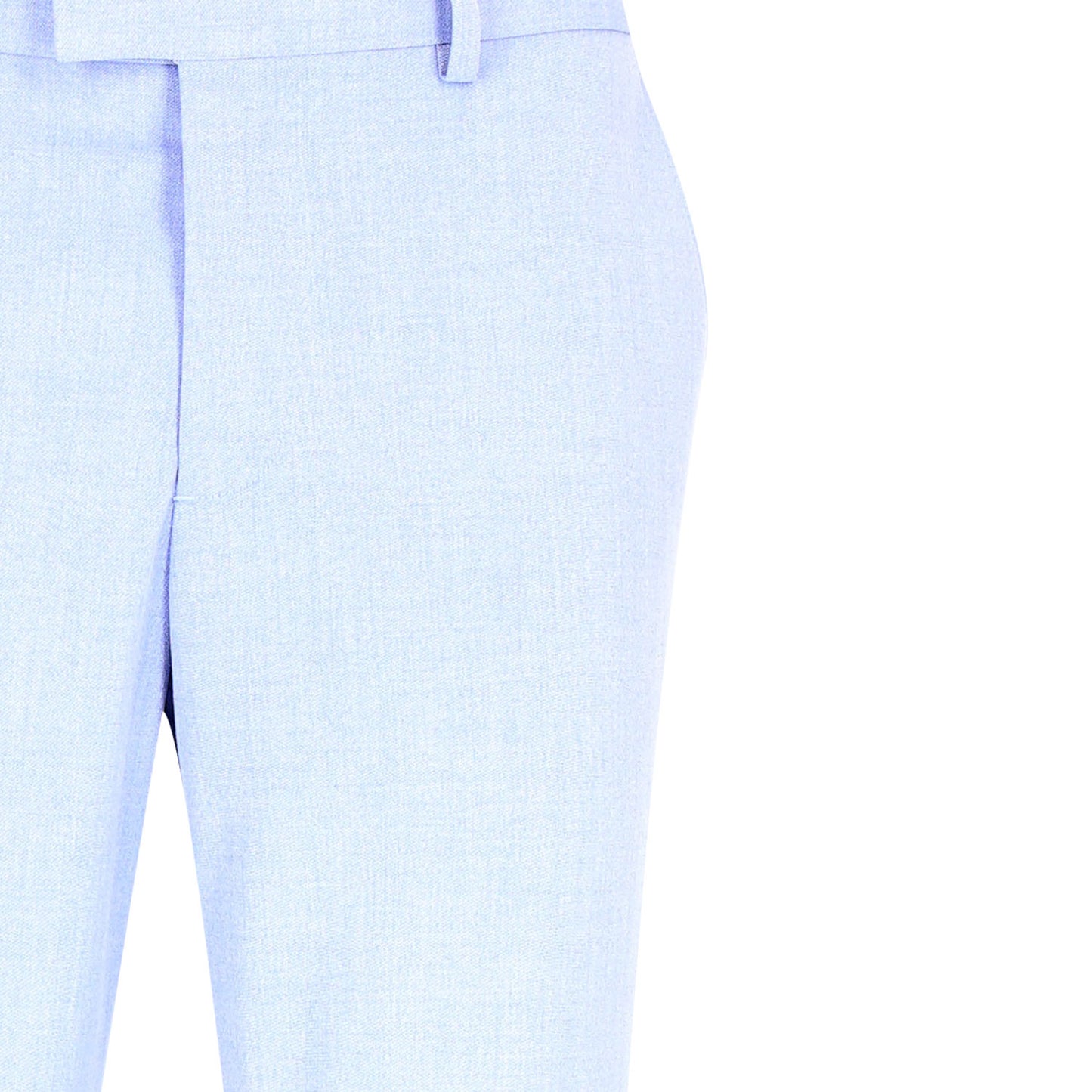 Thomas Goodwin Herren Hose in blau
