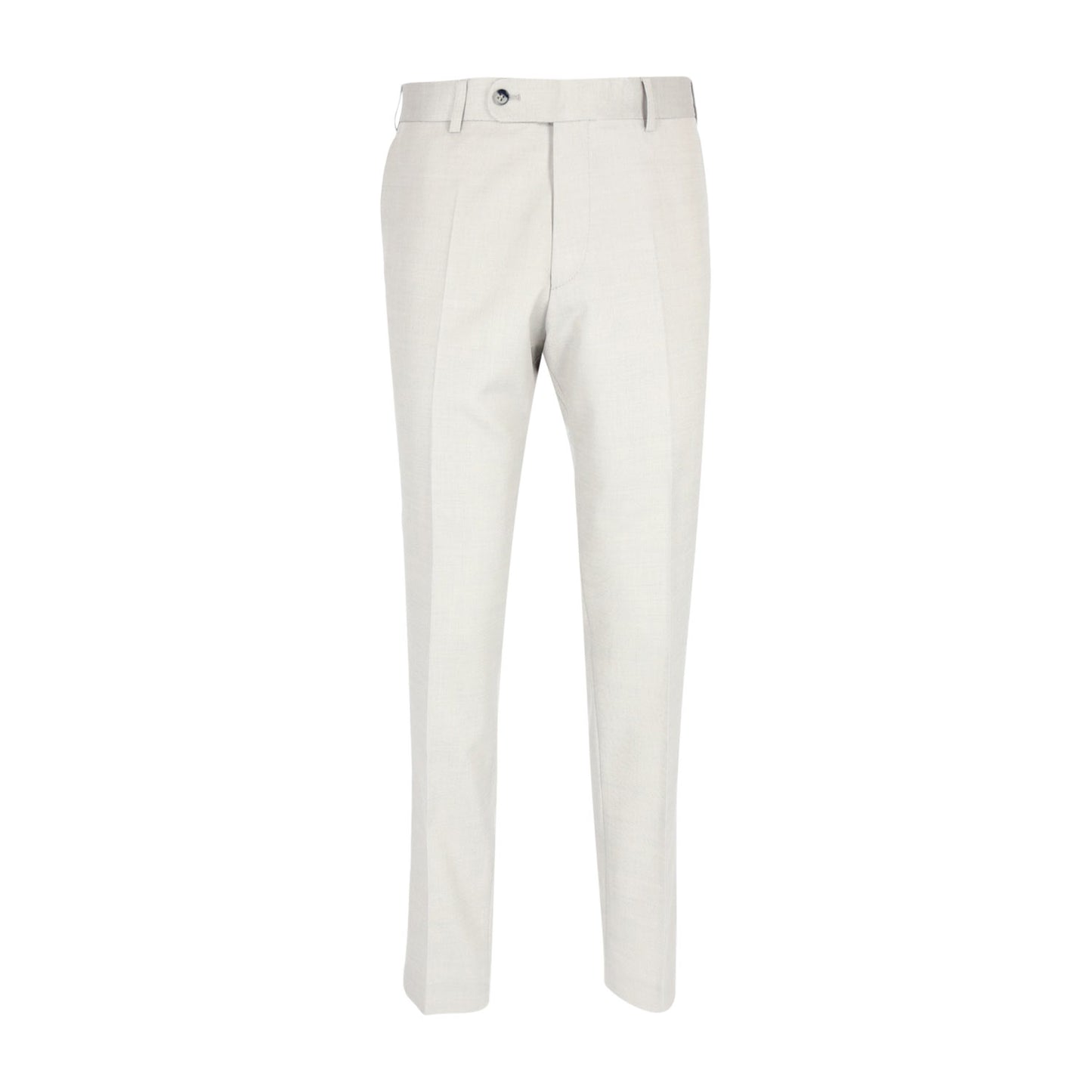 Wilvorst Herren Hose in silber