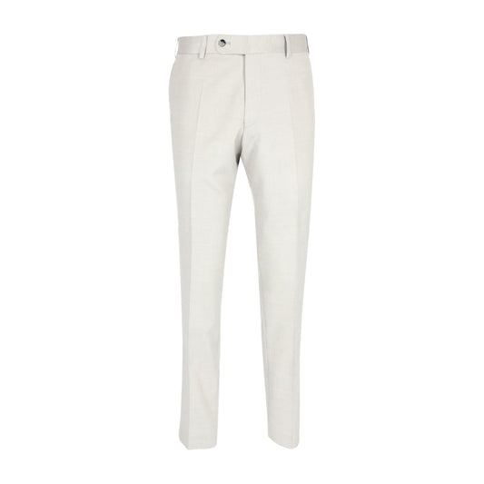 Wilvorst Herren Hose in silber