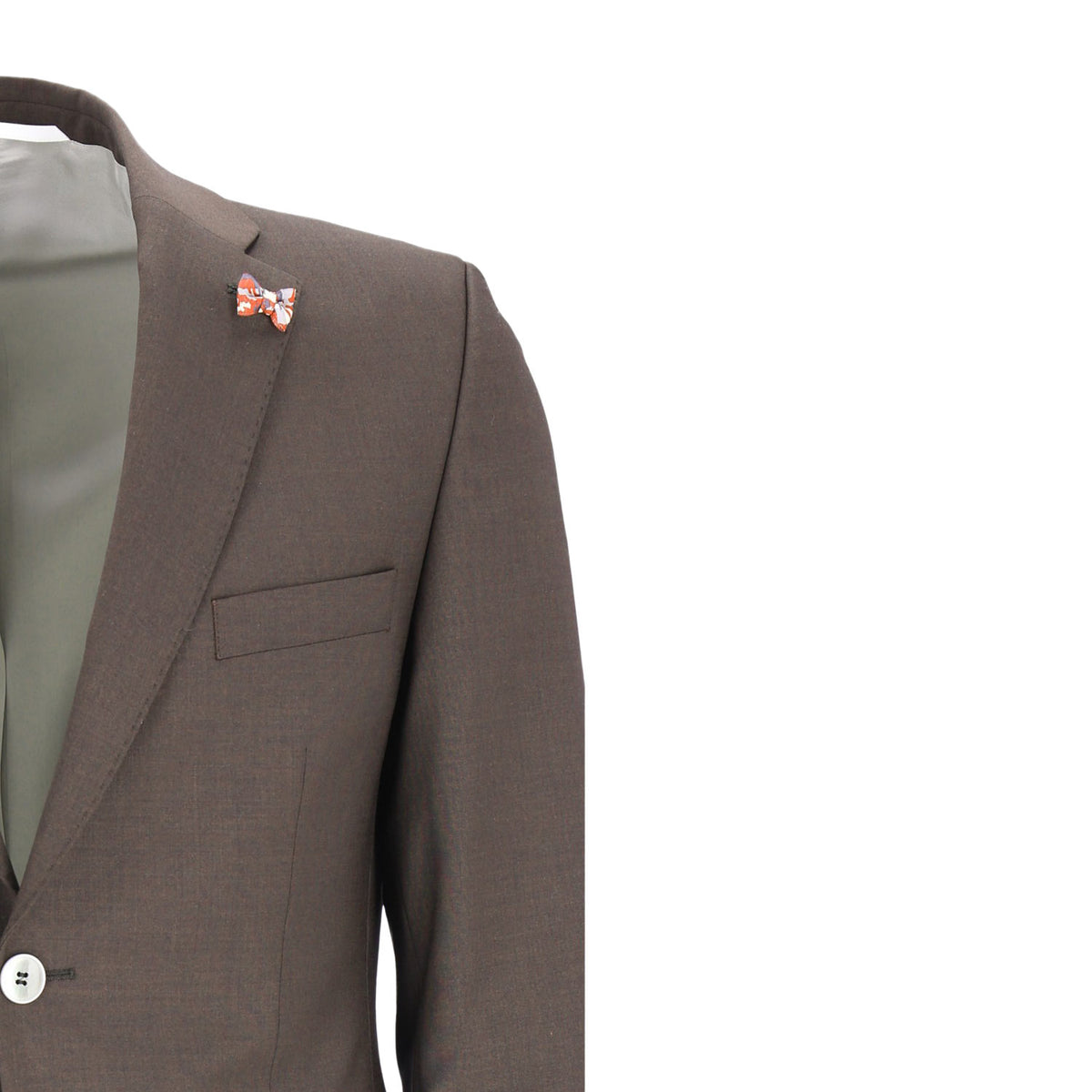 atelier torino Herren  in braun