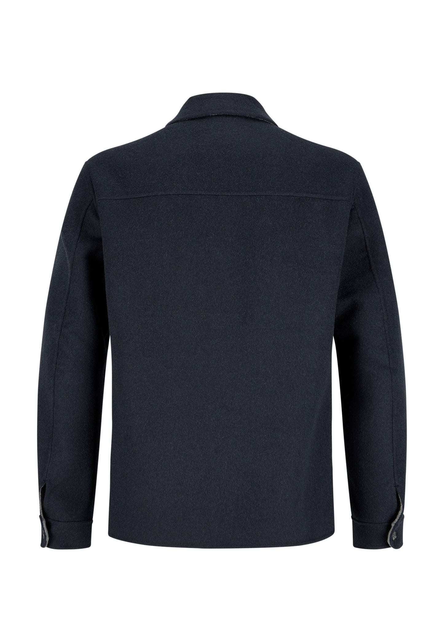 Milestone Herren Jacke in blau