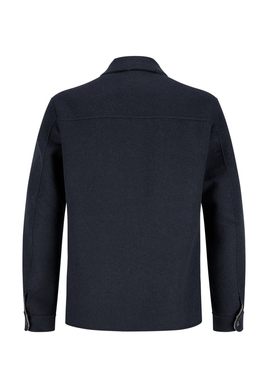 Milestone Herren Jacke in blau