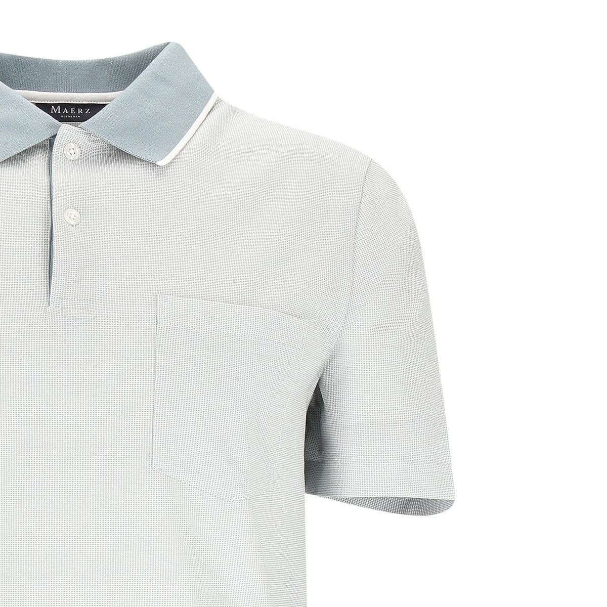März Herren  in blau