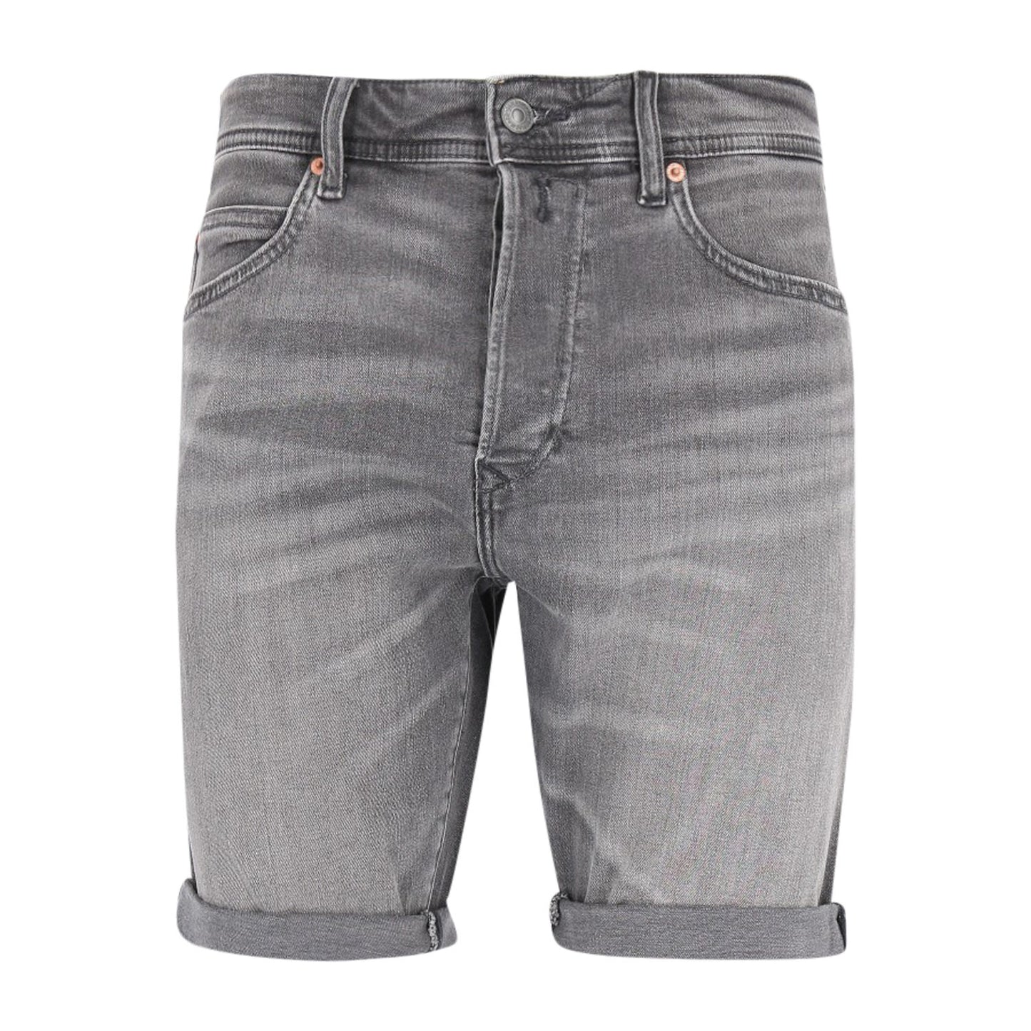 Replay Herren Short in grau