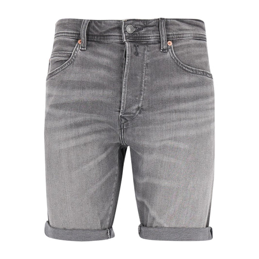 Replay Herren Short in grau