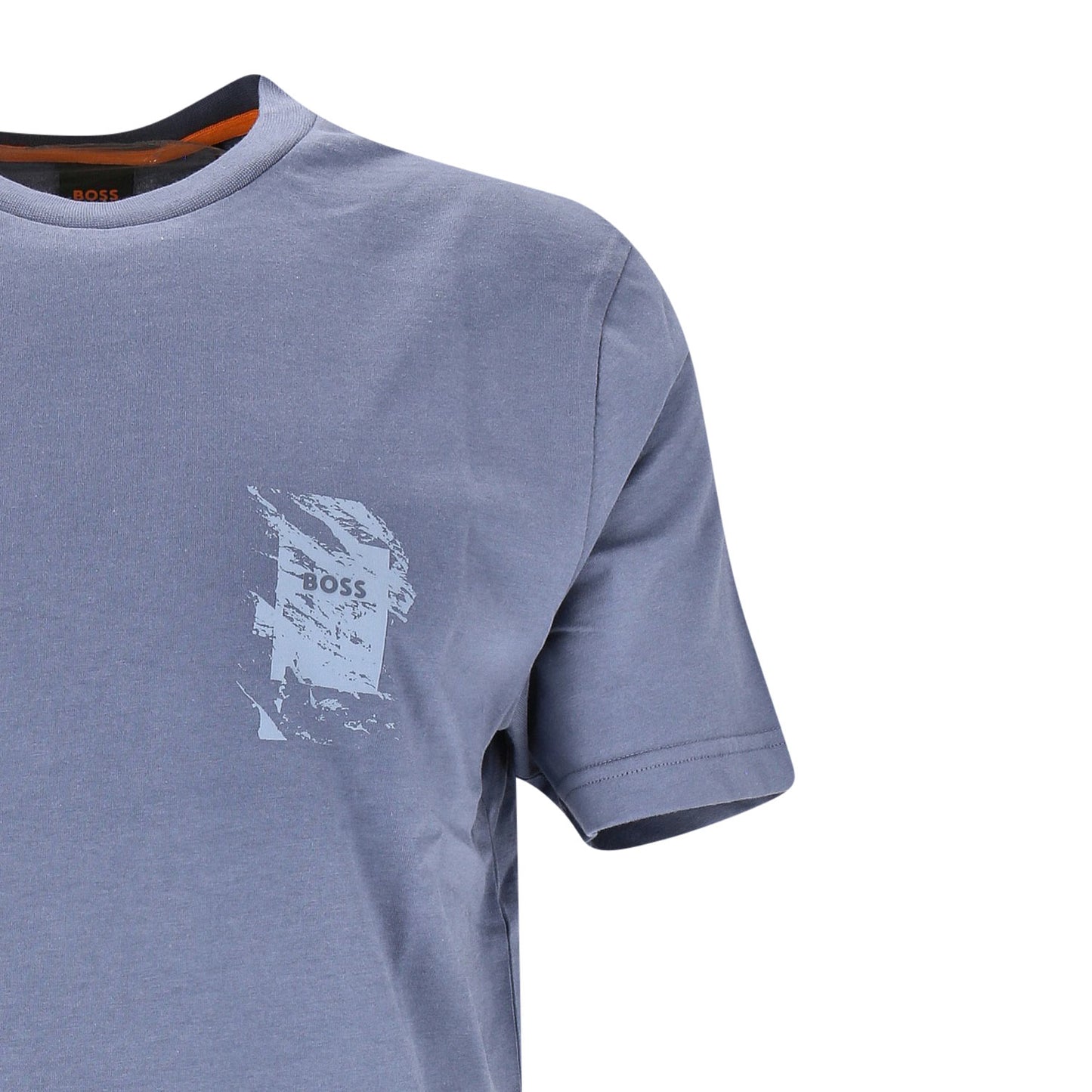 BOSS Herren T-Shirt in blau