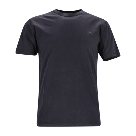 Replay Herren T-Shirt in dunkelblau