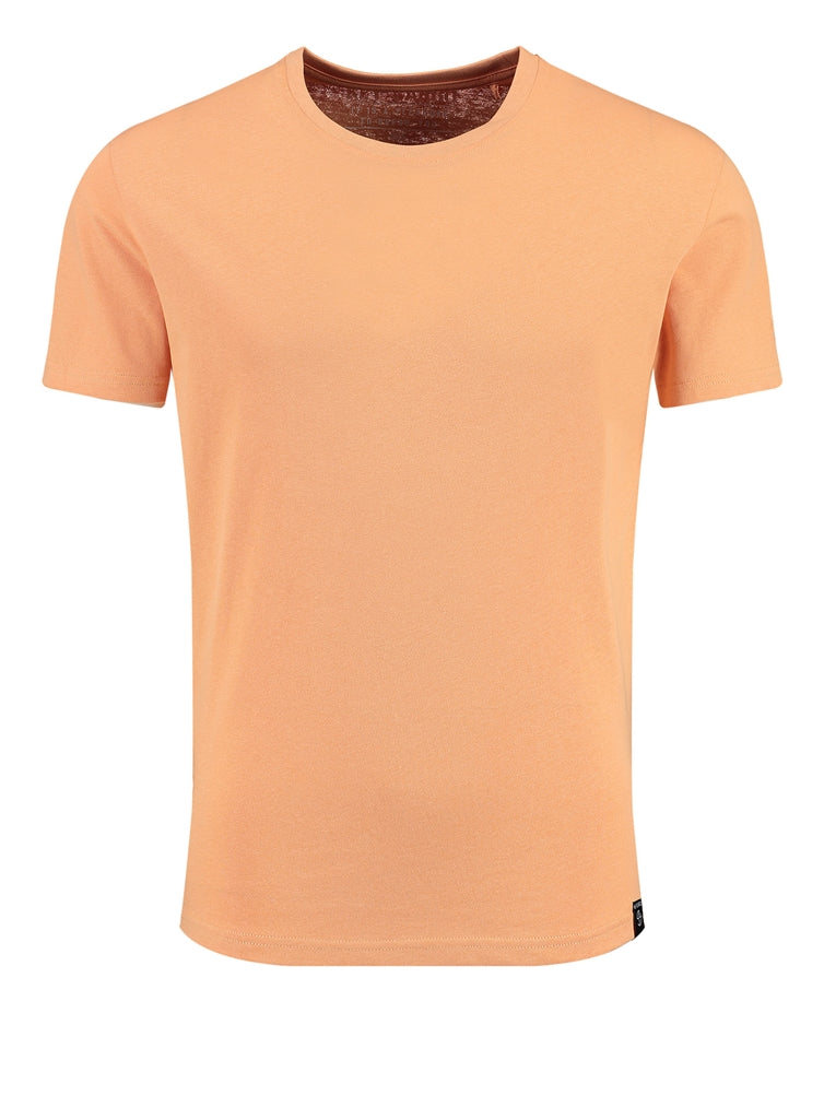Key Largo Herren T-Shirt in orange