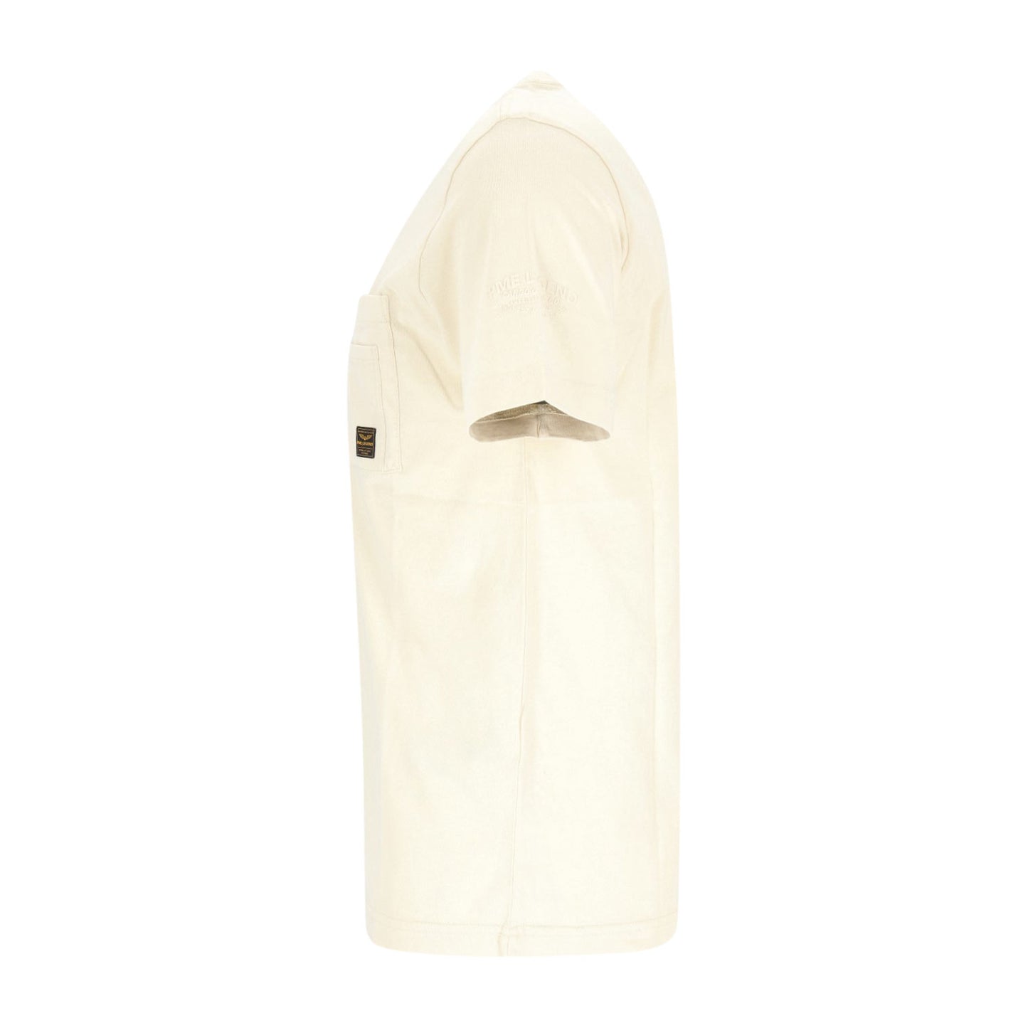 PME Legend Herren T-Shirt in weiß