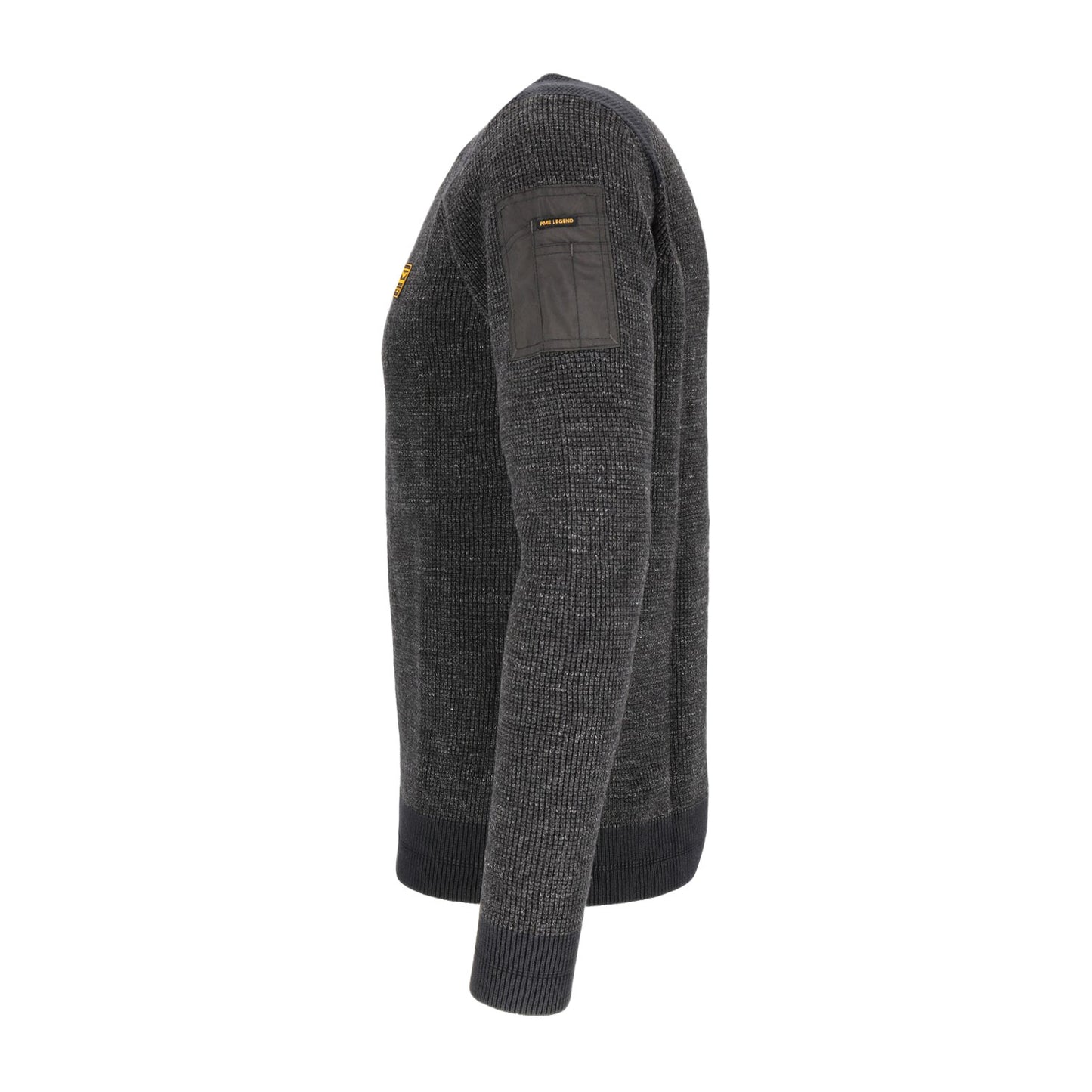 PME Legend Herren Pullover in schwarz