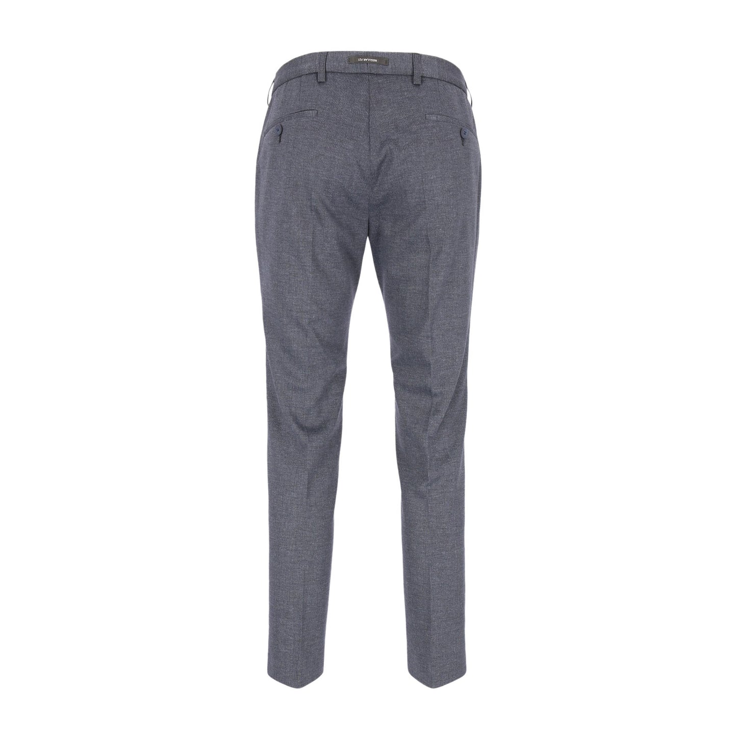 Roy Robson Herren Hose in blau