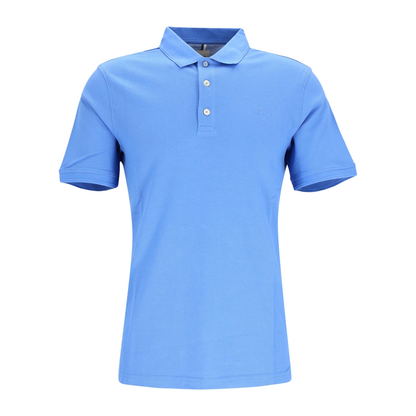 Brax Herren PoloShirt in blau