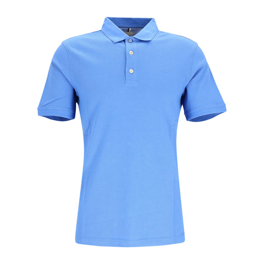 Brax Herren PoloShirt in blau