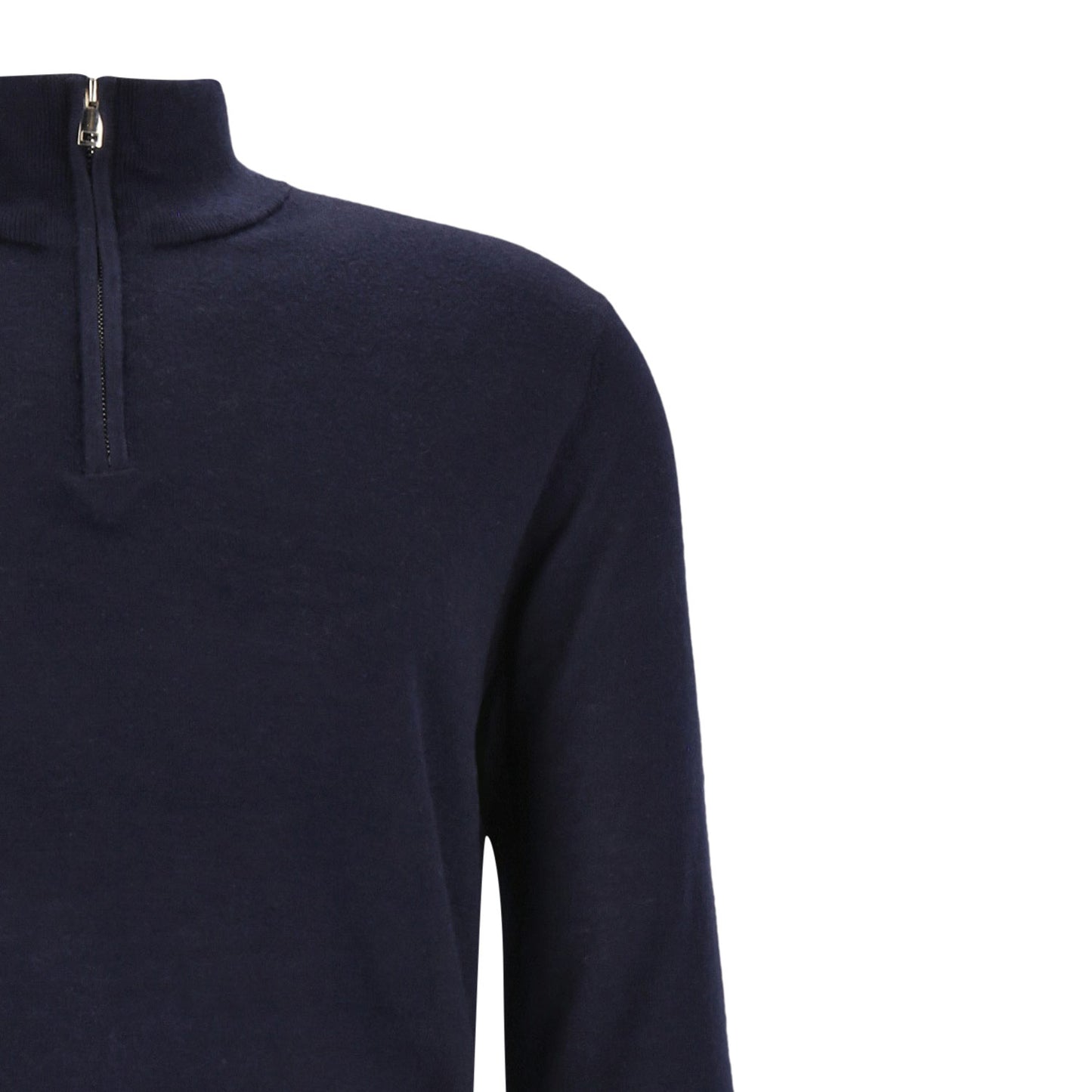 Mos Mosh Galery Herren Pullover in blau