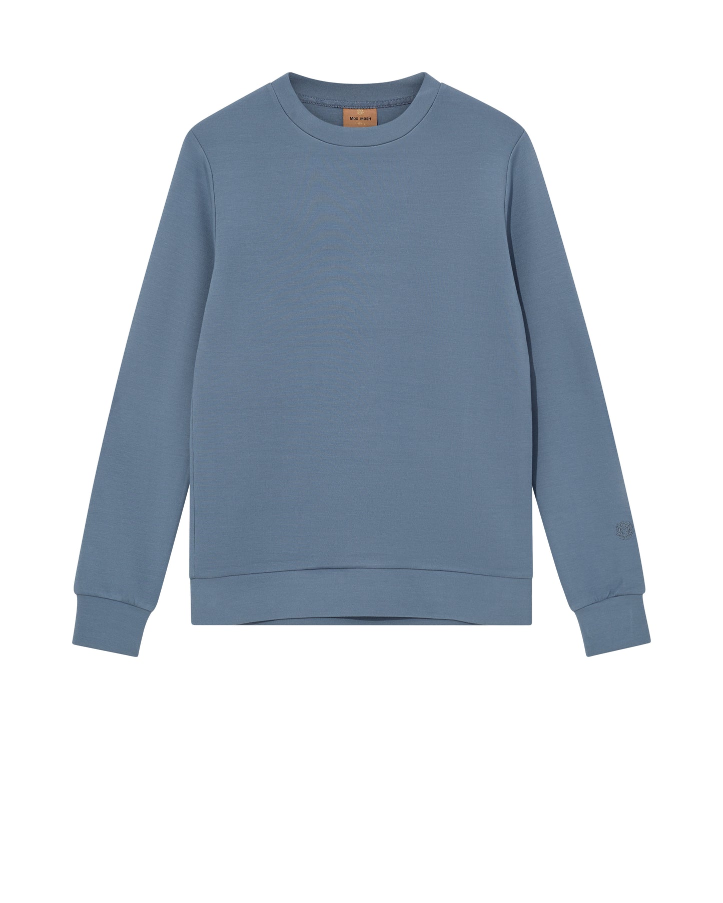 Mos Mosh Galery Herren Sweat-Shirt in blau