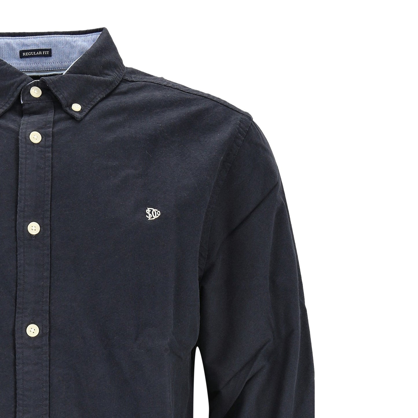 Superdry Herren Hemd in blau