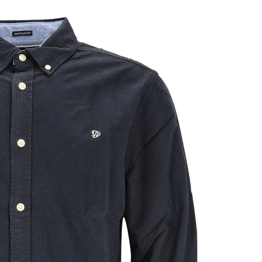 Superdry Herren Hemd in blau