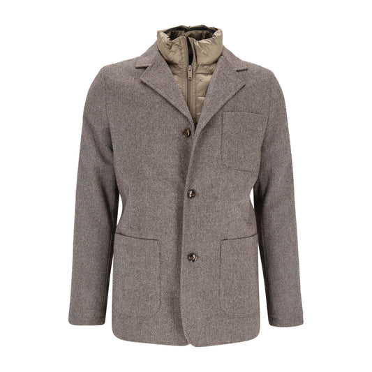 CG Herren Fieldjacket in braun