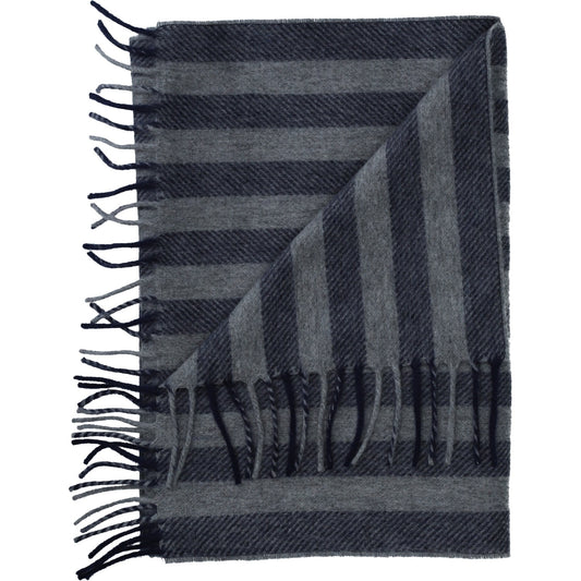 Dante Accessiores Herren Tuch / Schal in grau