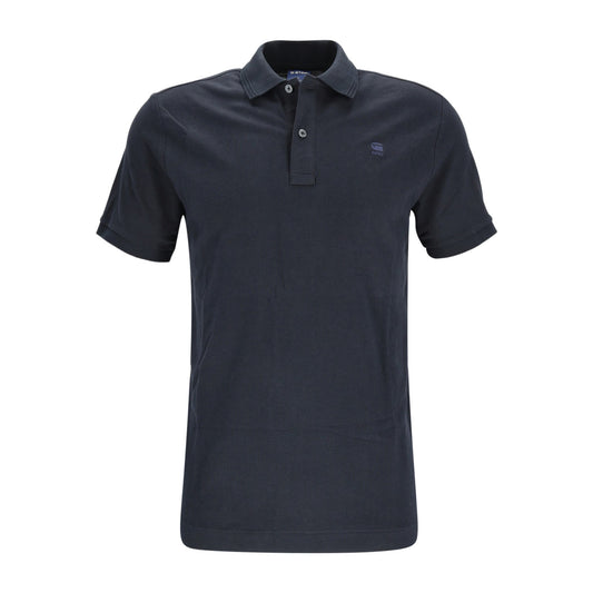 GStar Herren PoloShirt in blau