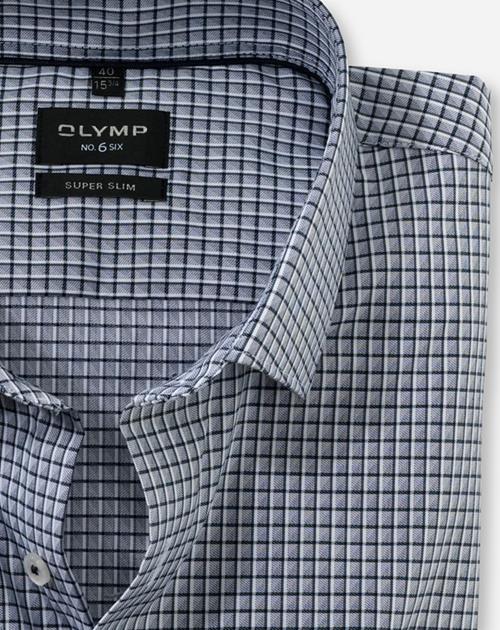Olymp_SF Herren  in blau