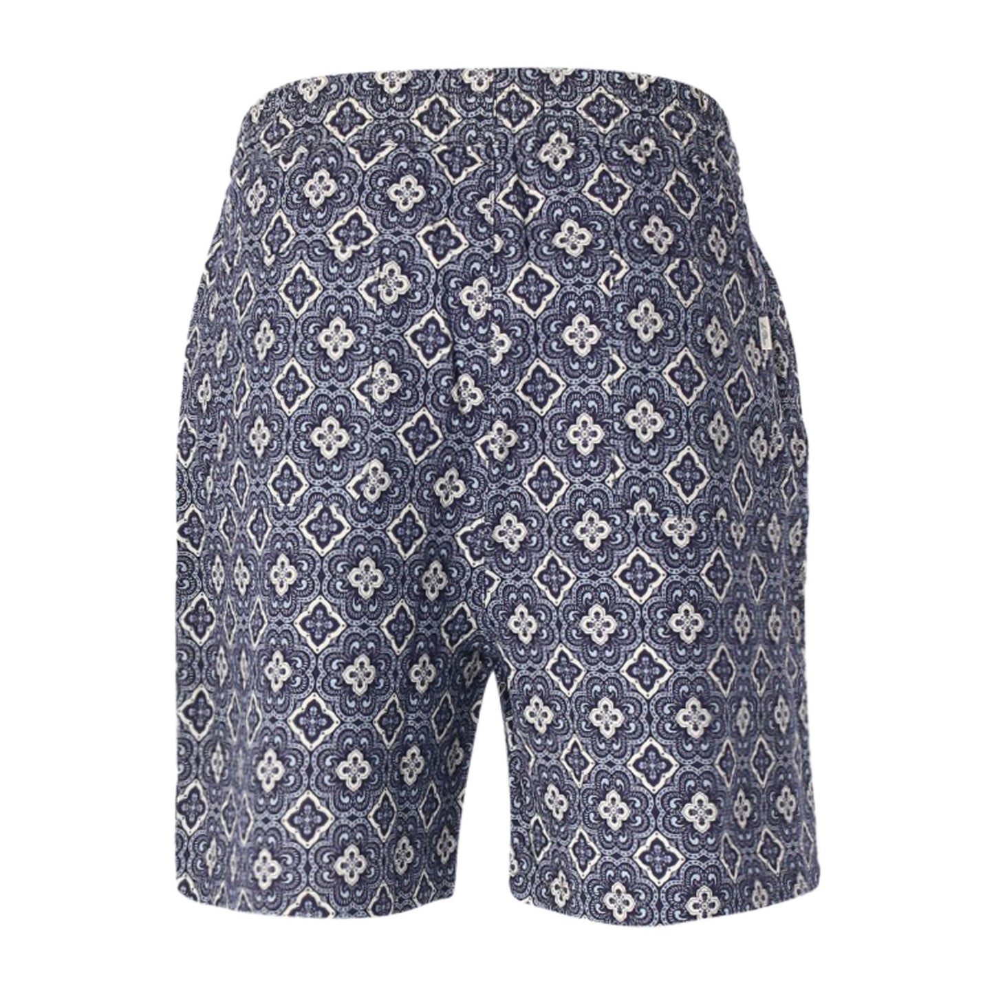 Les Deux Herren Short in blau