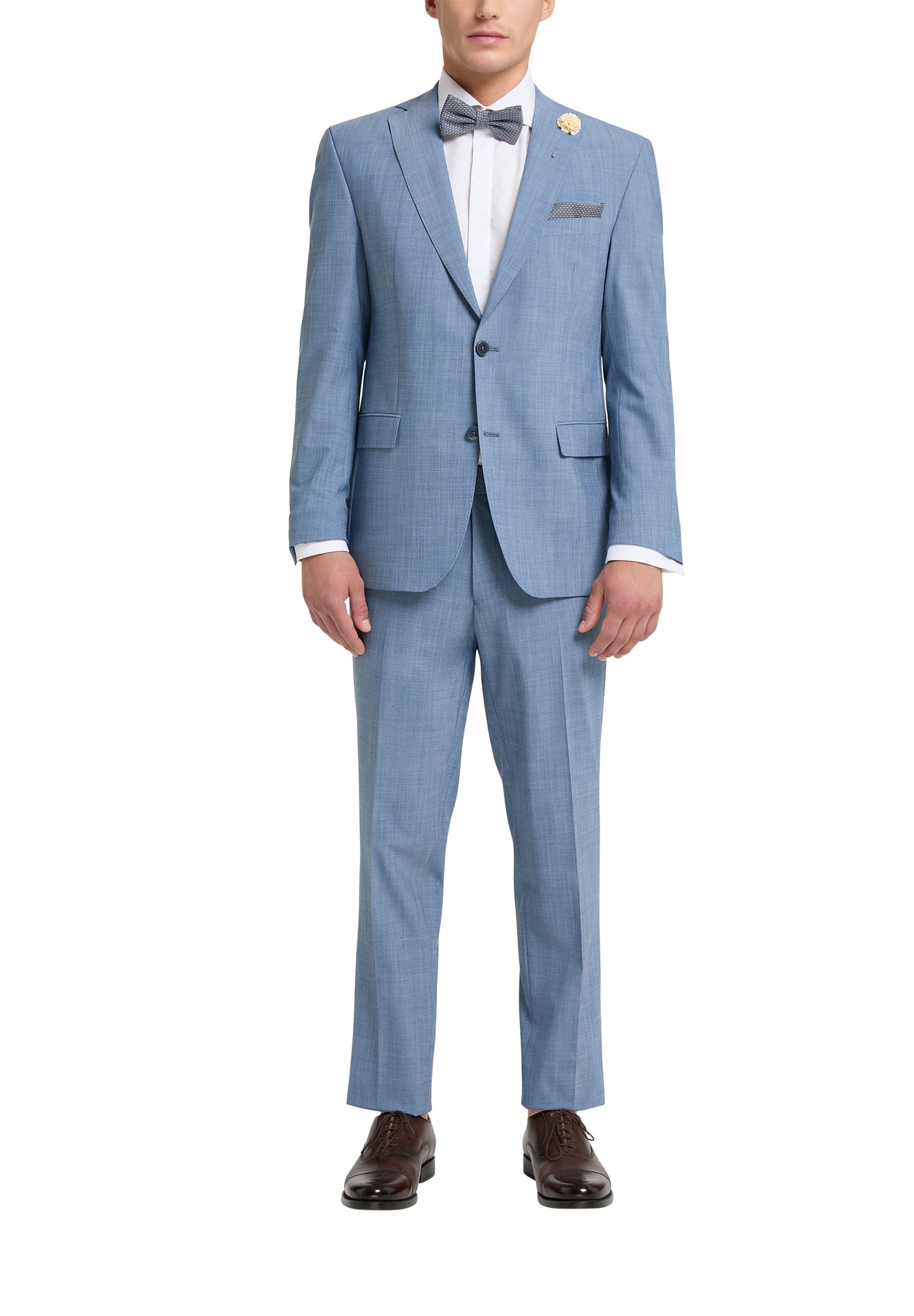 Carl Gross Herren Sakko in blau