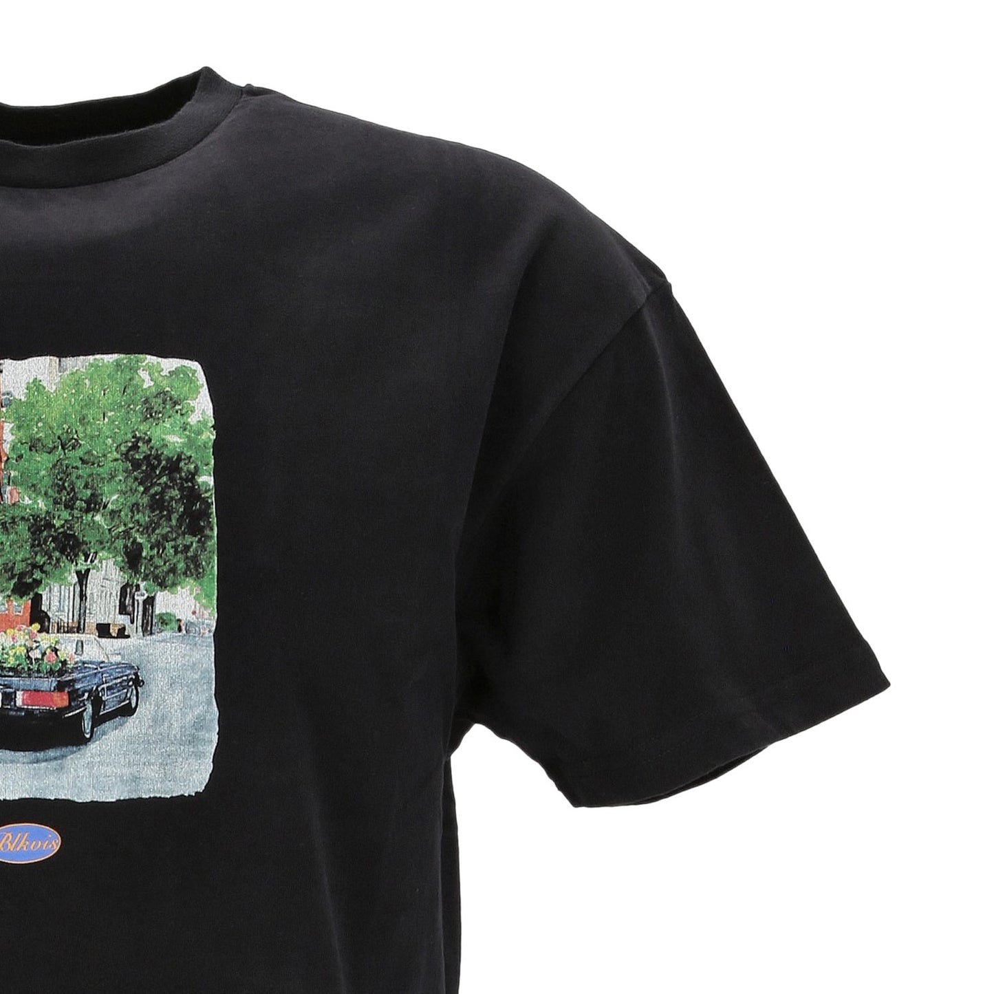 BLKVIS Herren  in schwarz