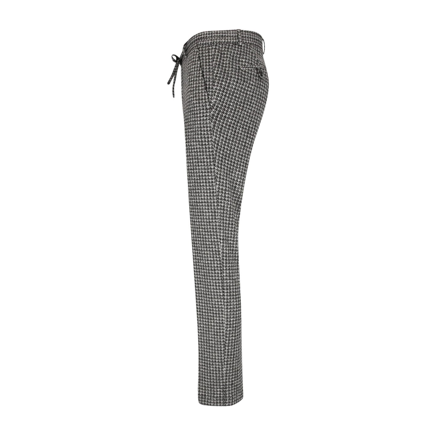 Zuitable_BF (BodyFit) Herren Hose in schwarz