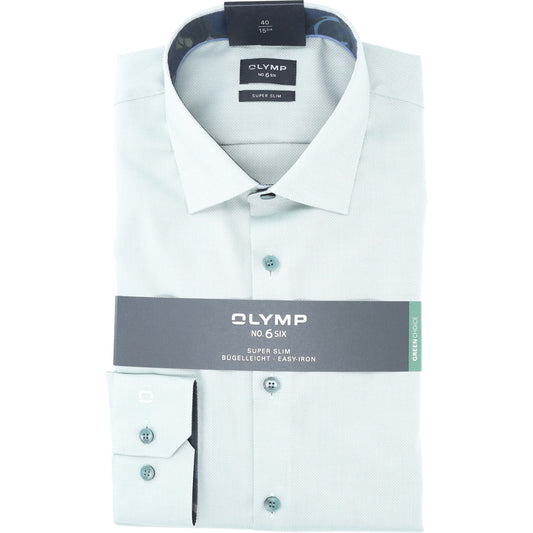 Olymp_SF Herren Hemd in grau