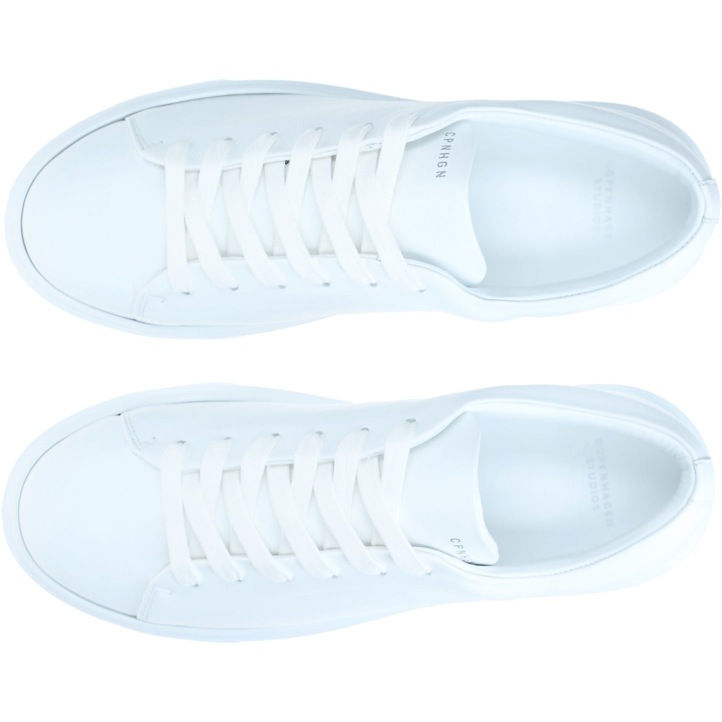 Copenhagen Herren Schuh in weiß