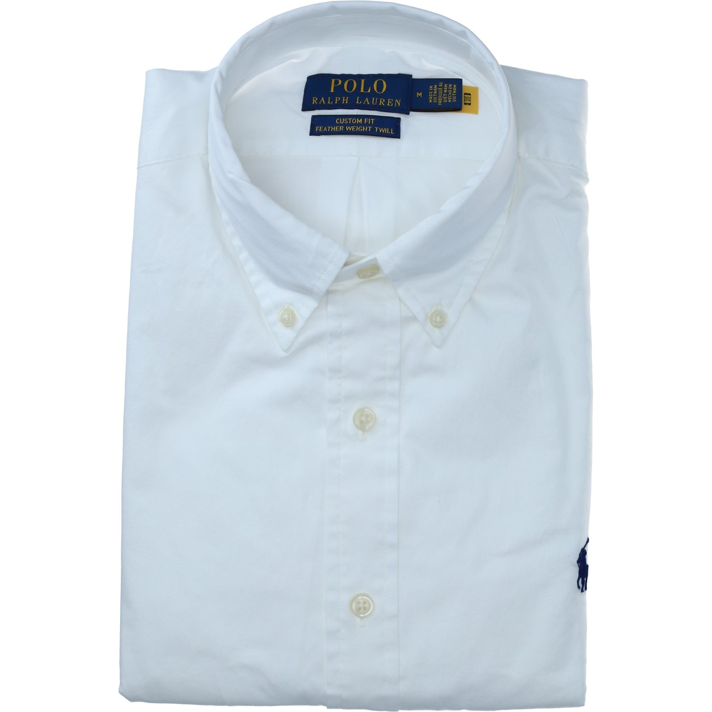 Polo Ralph Lauren Herren Hemd in weiß
