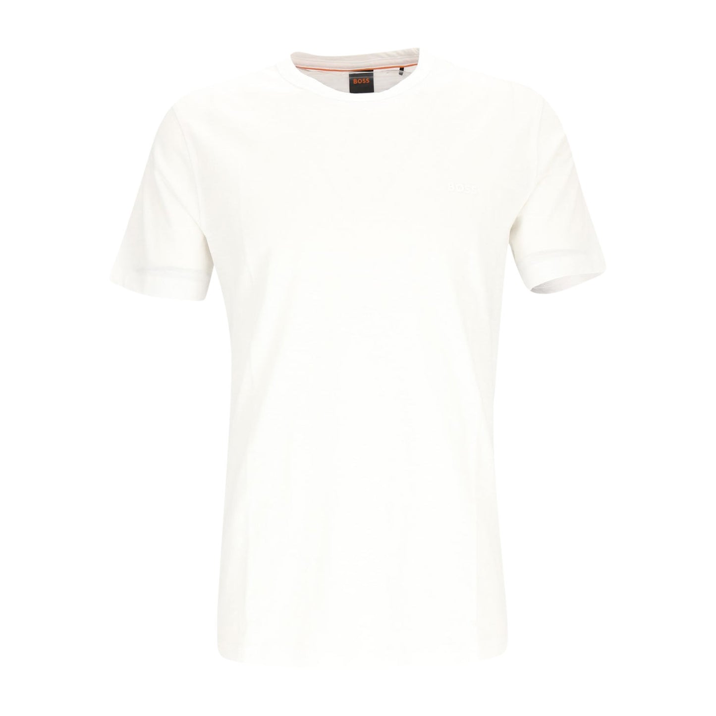 BOSS Herren T-Shirt in weiß