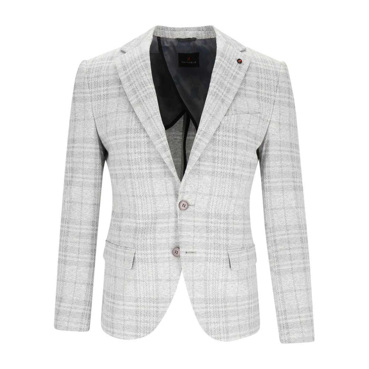 Zuitable_BF (BodyFit) Herren  in silber
