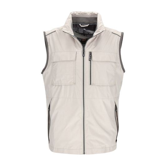 Gate One Herren Weste in beige