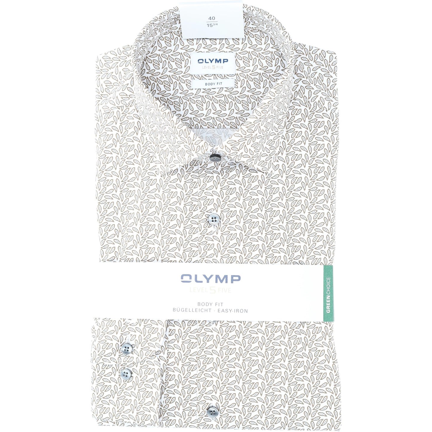 Key Largo Herren Sweat-Shirt in blau