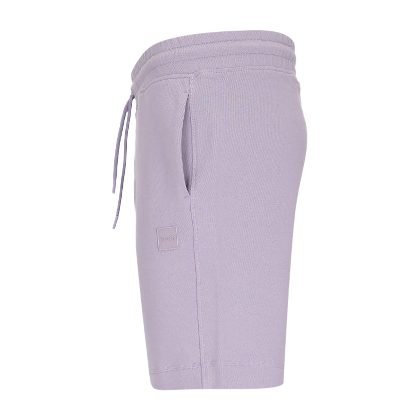 BOSS Herren Short in lila